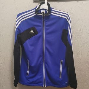 Adidas Training Jacket Climacool Boys Size M